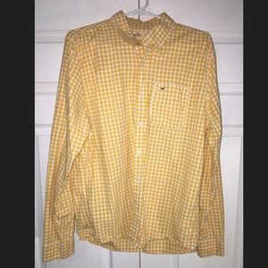 Hollister button down